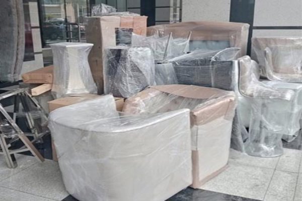 نقل اثاث المكاتب